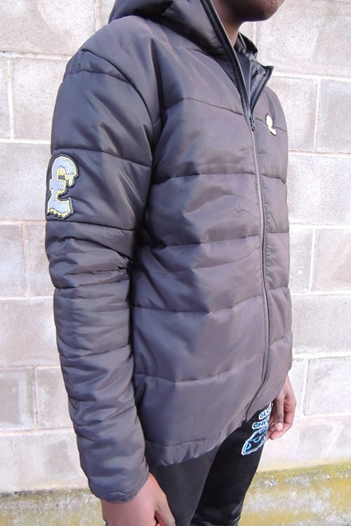 Blue Cheese & JJ Clothing Collaboration Jacket