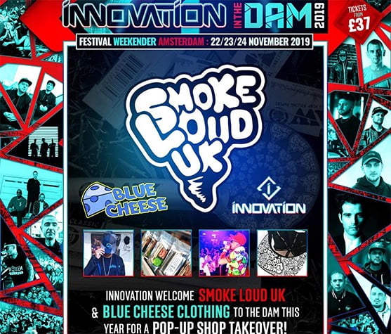 Inno In The Dam 2019 Event