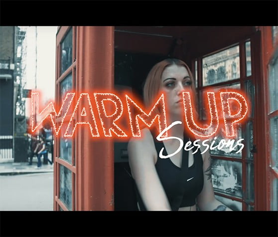 Miz Sbtv Warm Up Session