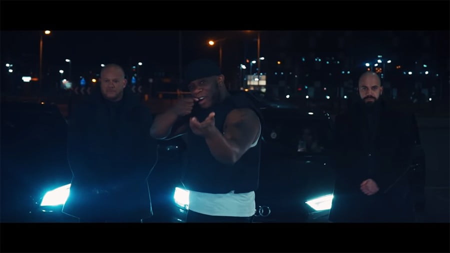 Bad Boys Webster Ft Tantskii & Shuggz (bad Boys For Life) Cover